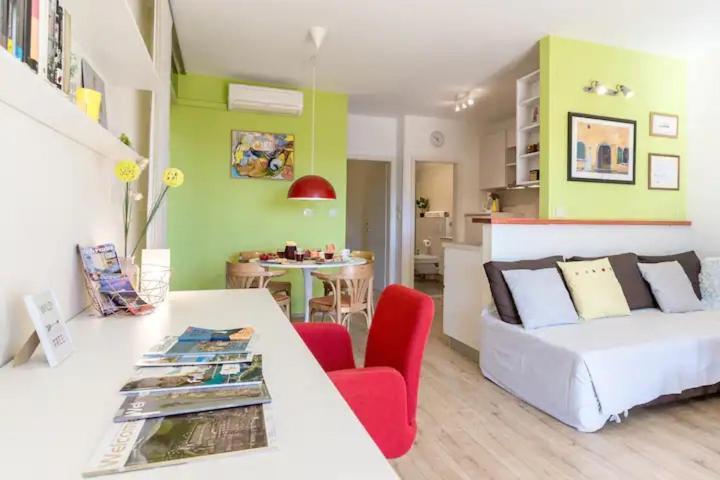 Apartment Helena 杜布罗夫尼克 外观 照片