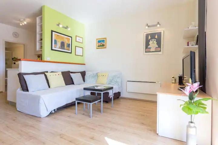 Apartment Helena 杜布罗夫尼克 外观 照片
