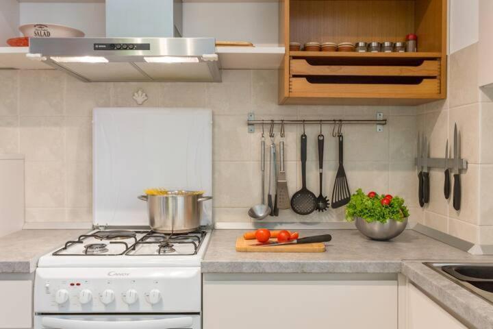 Apartment Helena 杜布罗夫尼克 外观 照片