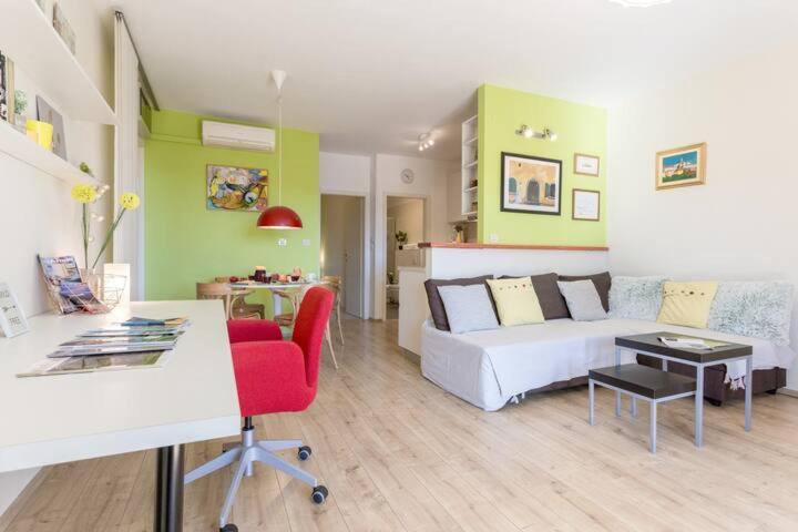 Apartment Helena 杜布罗夫尼克 外观 照片