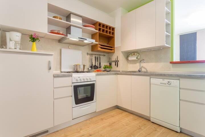 Apartment Helena 杜布罗夫尼克 外观 照片